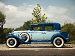 Cadillac Series 355-A V8 Town Sedan by Fisher