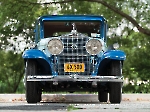 Cadillac Series 355-A V8 Town Sedan by Fisher