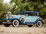 Cadillac Series 355-A V8 Town Sedan by Fisher