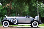 Cadillac Series 355A 2/4-Passenger Convertible Coupe