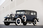 Cadillac Series 355A V8 Town Sedan