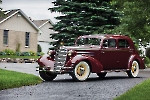Cadillac V-12 series 370D