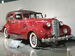 Cadillac V-12 series 80/85