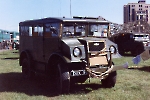 Chevrolet C8 с упрощённой кабиной No.13
