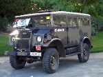 Chevrolet C8 с упрощённой кабиной No.13