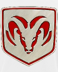 Логотип Dodge