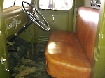 Интерьер Dodge WF-32