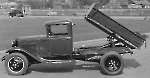 Ford Model AA Самосвал