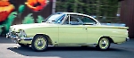 Ford Consul