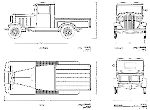 Чертеж Ford Model B Pick-Up