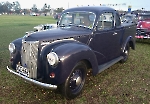 Ford Prefect A493A Coupe 