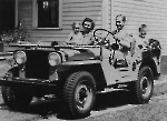 Jeep CJ2 