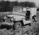 Jeep CJ2 
