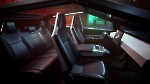Салон Tesla Cybertruck 