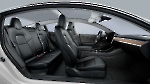 Салон Tesla Model 3