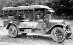 White Truck Model TEB-O 