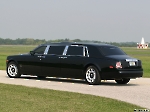 Rolls-Royce Phantom VII. Удлиненная колесная база