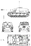 Чертеж Dicker Max