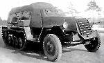 Бронетранспортер Б-3