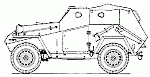 Чертеж БА-64Е
