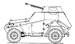 Чертеж БА-67Д