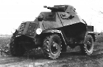 Лёгкий бронеавтомобиль ЛБ-62