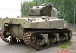 Средний танк M4 Sherman
