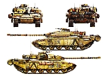 Основной танк Challenger
