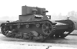 2-х башенный танк Т-26 (ТММ-1)