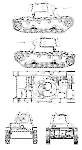 Чертеж Т-26–1