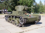 Лёгкий танк Т-26