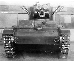 Лёгкий танк Т-26РТ