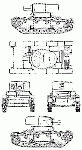 Чертеж Т-26–4 (Т-26А)