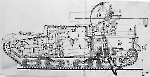Продольный разрез СУ-5-2