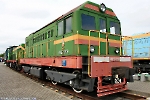 Тепловоз T 435