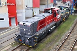 Тепловоз Class 741.7