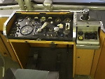 Панель приборов DB VT 95