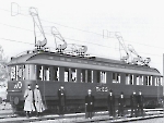 AEG Drehstromtriebwagen