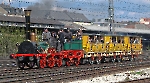 Паровоз Adler (реплика)