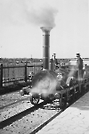 Паровоз Adler (реплика)