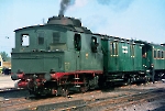 Паровоз KL