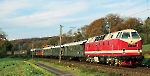 Тепловоз DR 119 (DR 219)