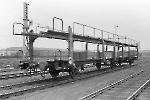 Вагон-автомобилевоз type Lcs