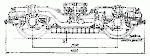 Моторная тележка электропоезда ЭР-200
