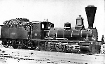 Паровоз серии B, 1871 г