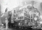 Паровоз серии B (ALCO) 