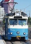 Трамвай M28