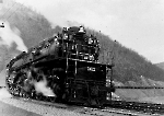 Паровоз класса Allegheny