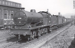 Паровоз LMS Class 7F 0-8-0