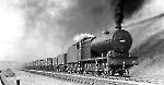 LMS Class 7F 0-8-0